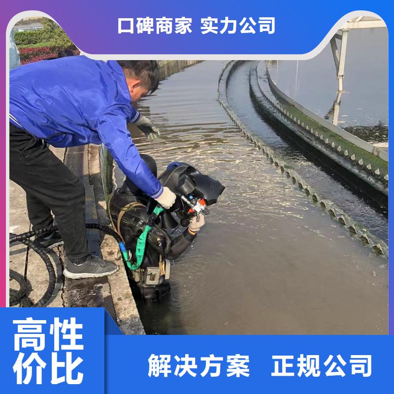 南阳水下打捞队-水泥桩水下切割拆除1-60米江、湖、河、海作业