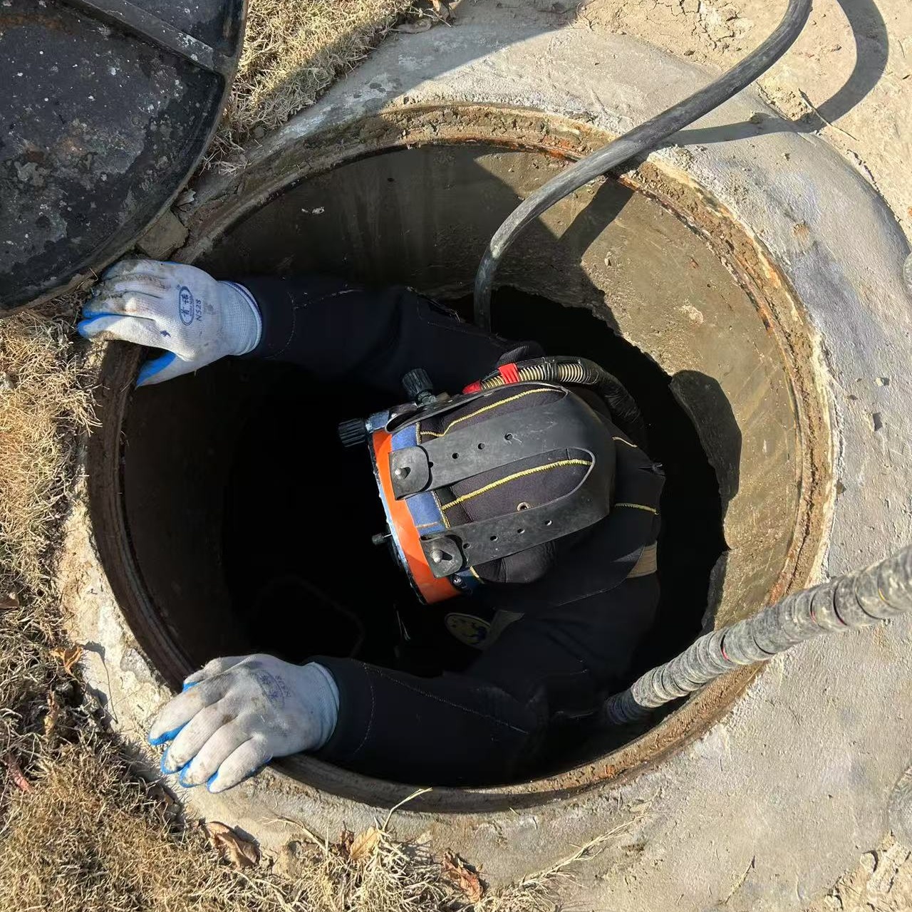 潜水作业本地公司
