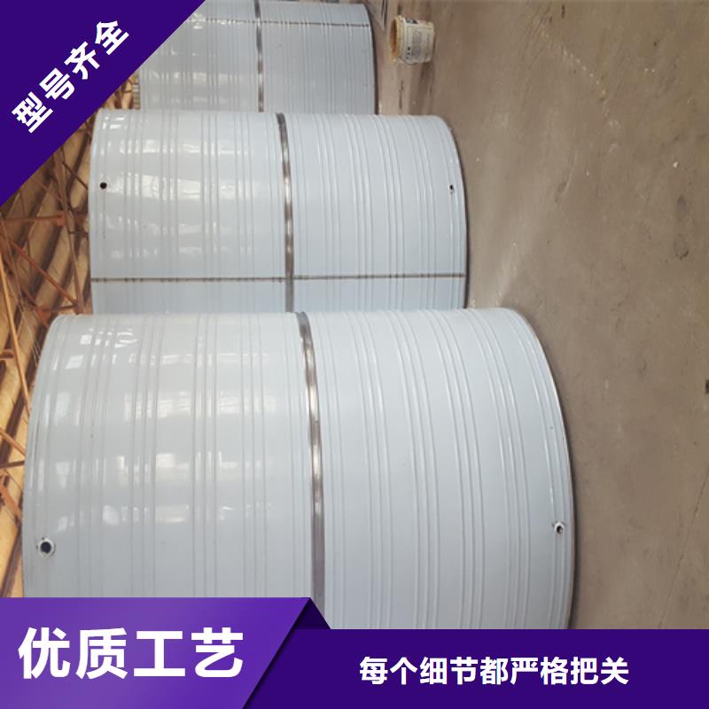方形保温水箱来厂考察品质值得信赖