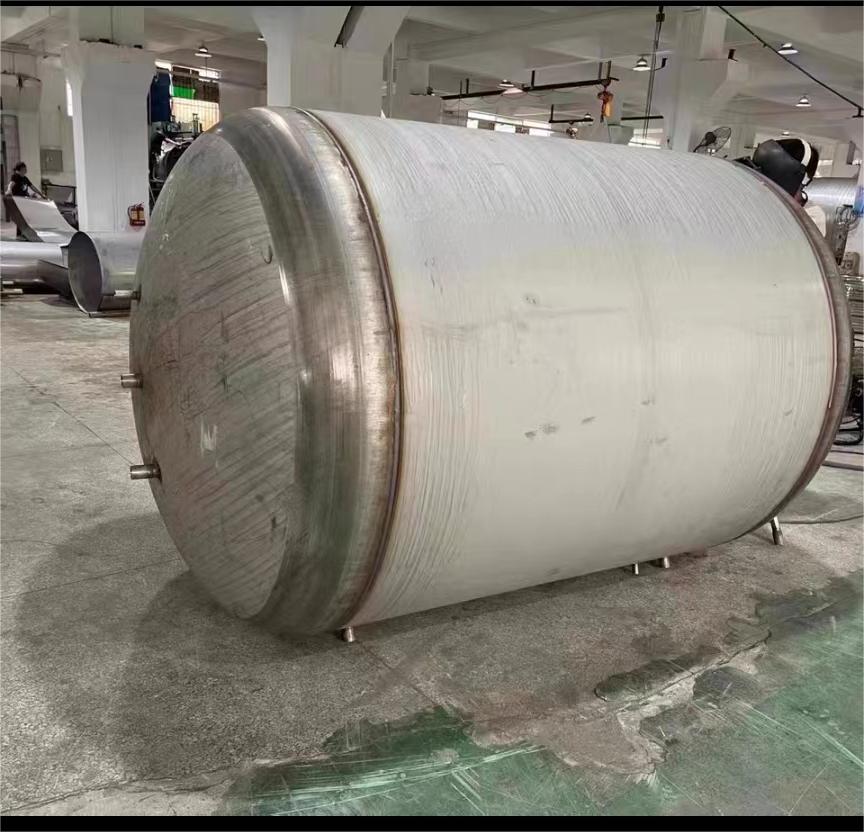 承压保温水箱支持定制0.6-1.0Mpa