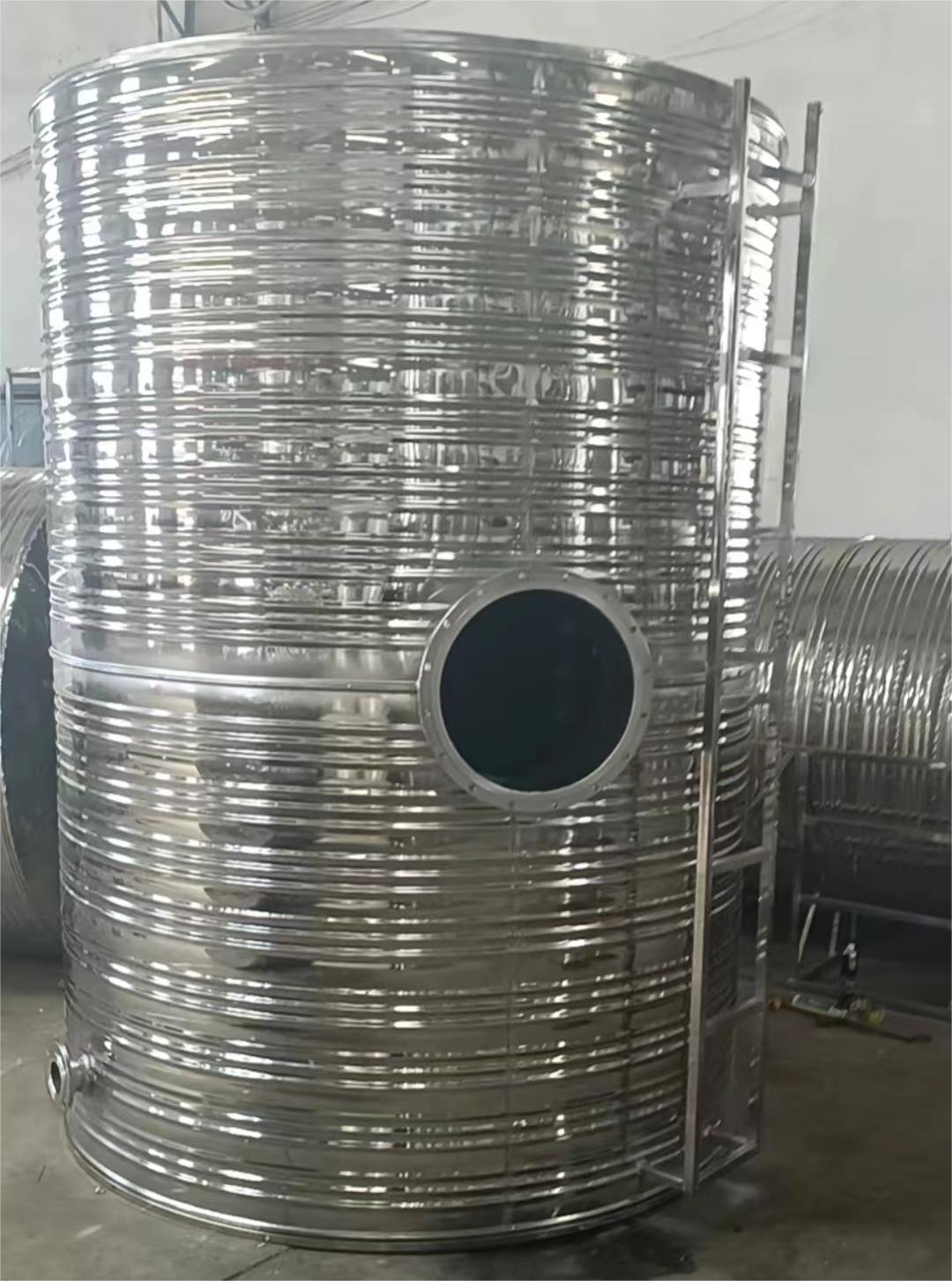 承压保温水箱择优0.6-1.0Mpa