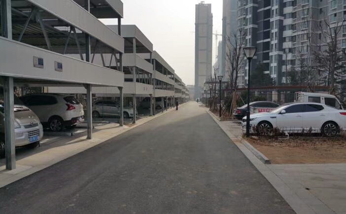 万宁市机械车库公司