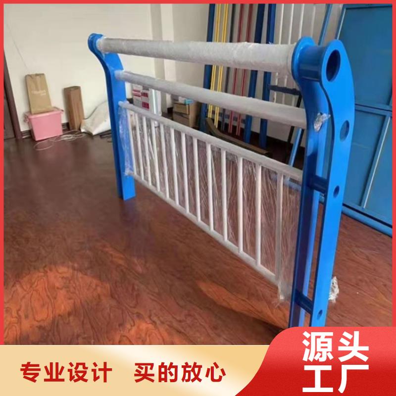 浙江嘉兴不锈钢复合管立柱非标定制