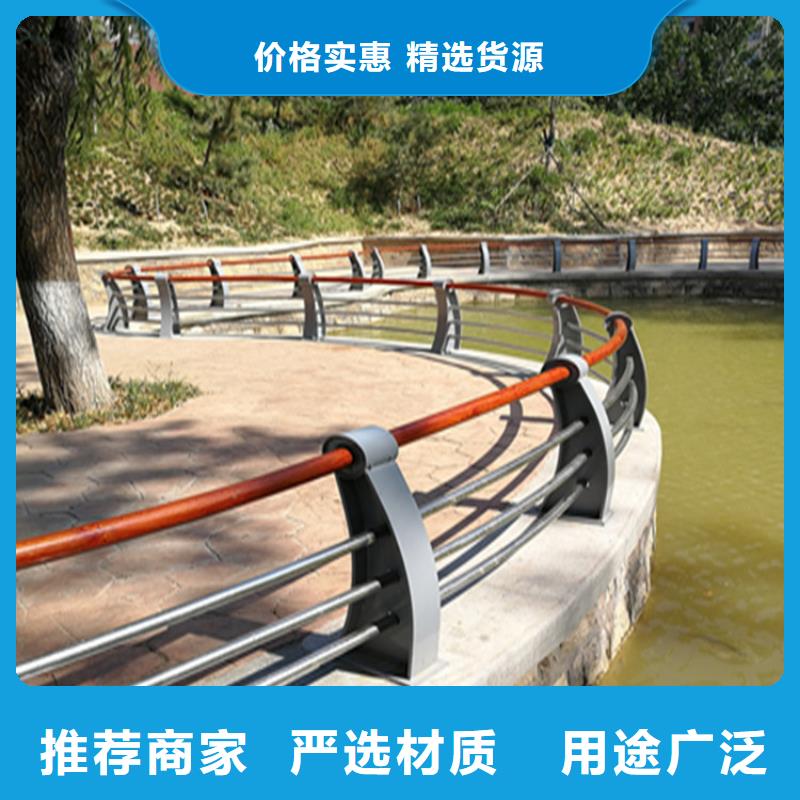 灯光桥梁防撞护栏厂家质量有保障欢迎来厂考察
