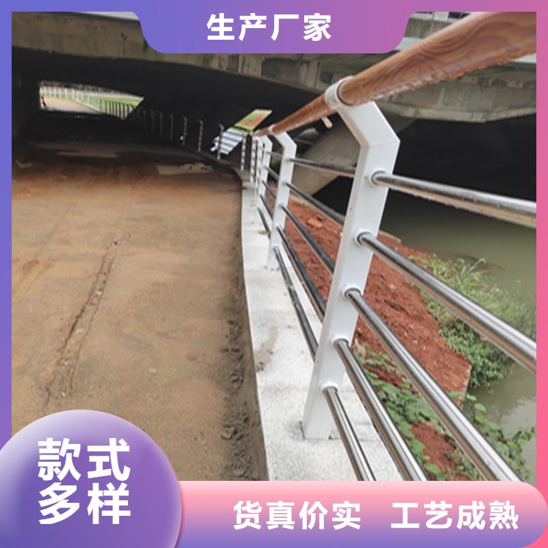 山西忻州市景观天桥护栏耐磨 耐腐蚀