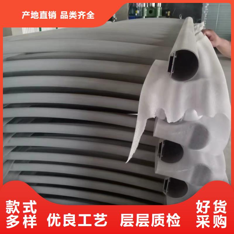 发货及时的Q345C喷塑桥梁防撞护栏生产厂家当地生产厂家