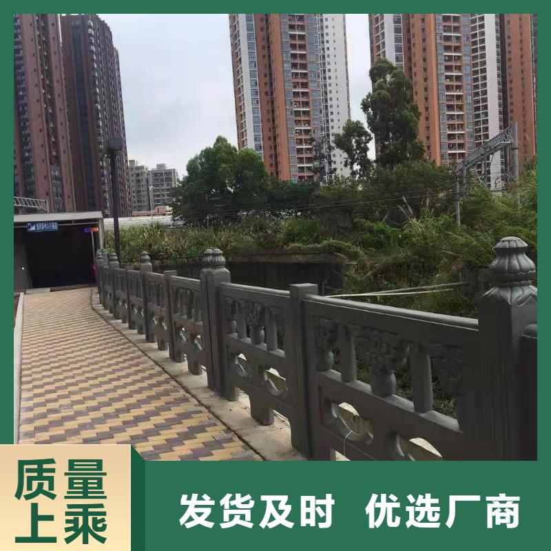 道路桥梁防撞护栏铝合金护栏厂家质量牢靠本地生产厂家