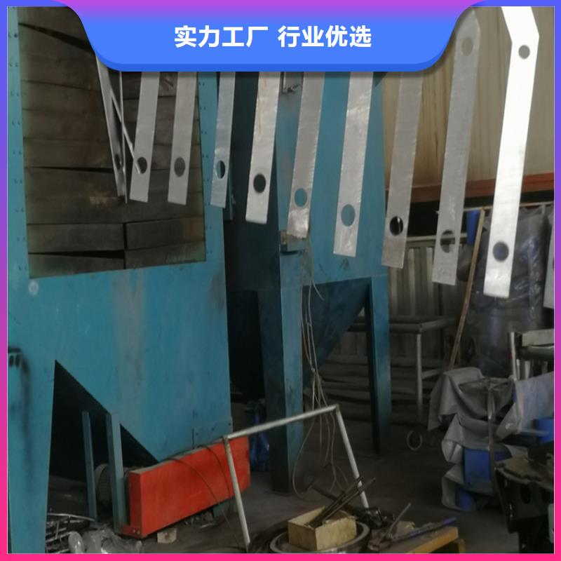 临汾靠谱的桥梁不锈钢复合管护栏基地