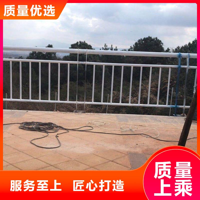 临汾靠谱的桥梁不锈钢复合管护栏基地