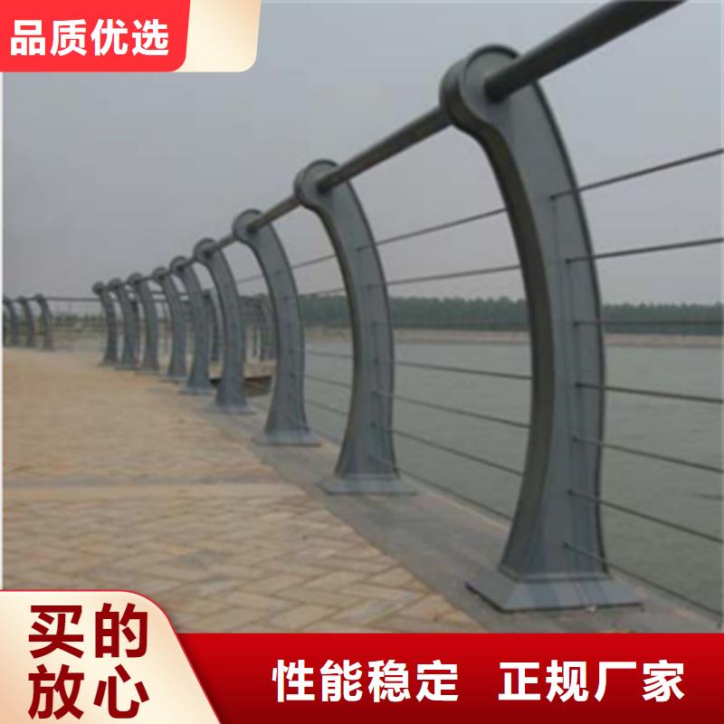临汾靠谱的桥梁不锈钢复合管护栏基地