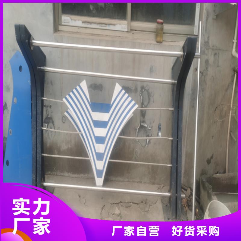 桥梁护栏适用范围广来图来样定制