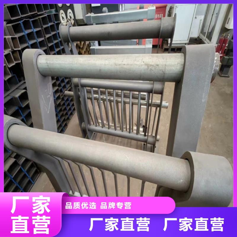 临汾靠谱的桥梁不锈钢复合管护栏基地