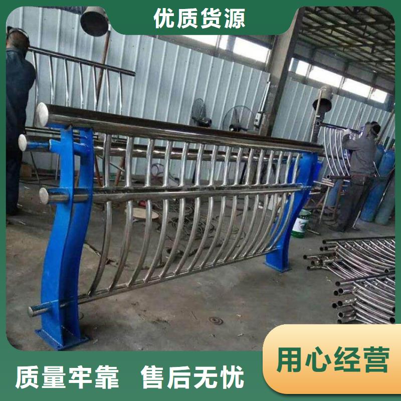 灯光护栏防撞护栏生产厂家-价格实惠本地厂家