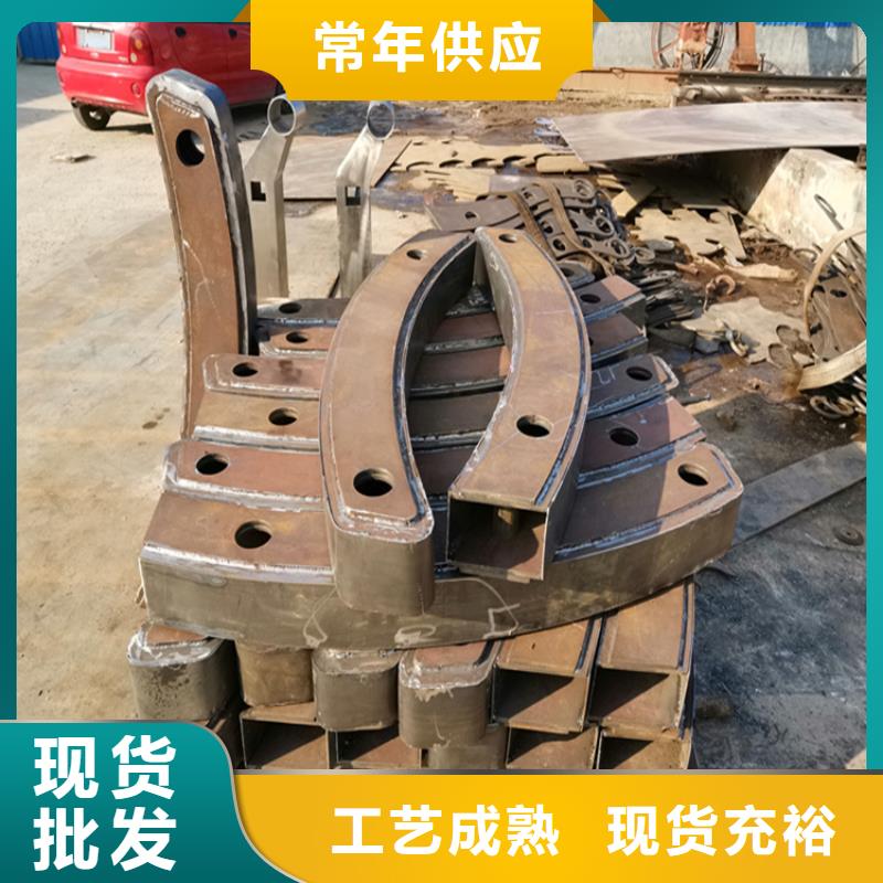 不锈钢铝合金灯光防护栏可来电定制-质量可靠一站式采购方便省心