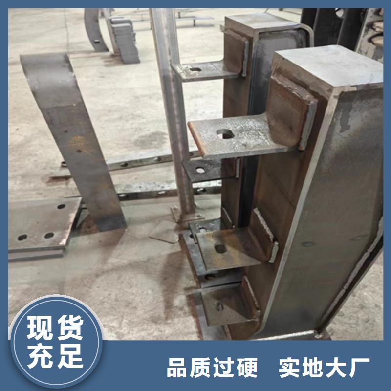 桥梁防撞护栏实体厂家-放心选购同城公司