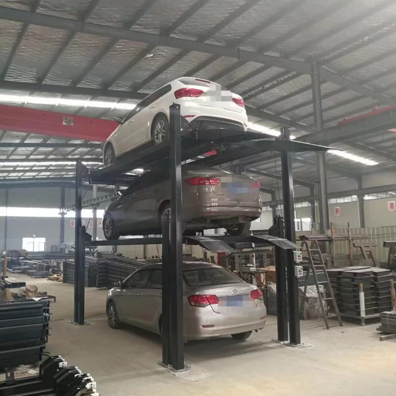 机械车位的标准尺寸是多少厂家匠心品质