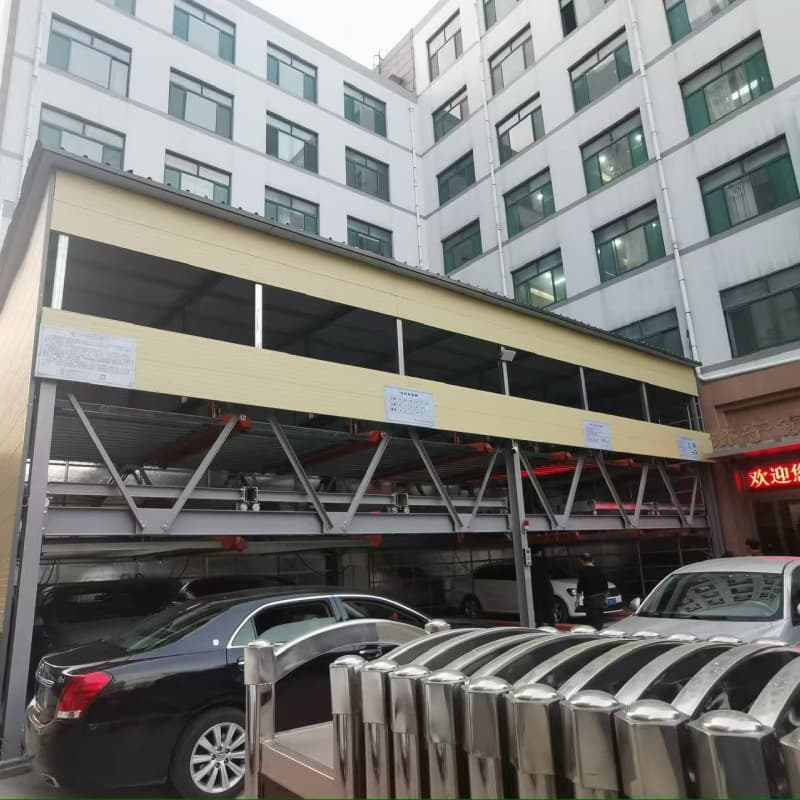 机械车位租赁合同厂家批发零售
