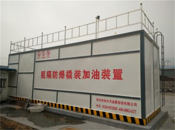 撬装加油站信誉为重