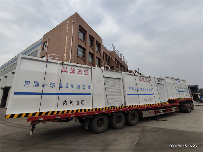 撬装加油站厂家直发