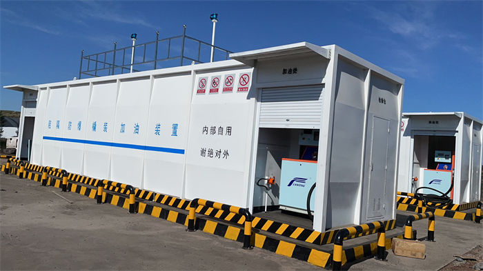 精选撬装加油站厂家