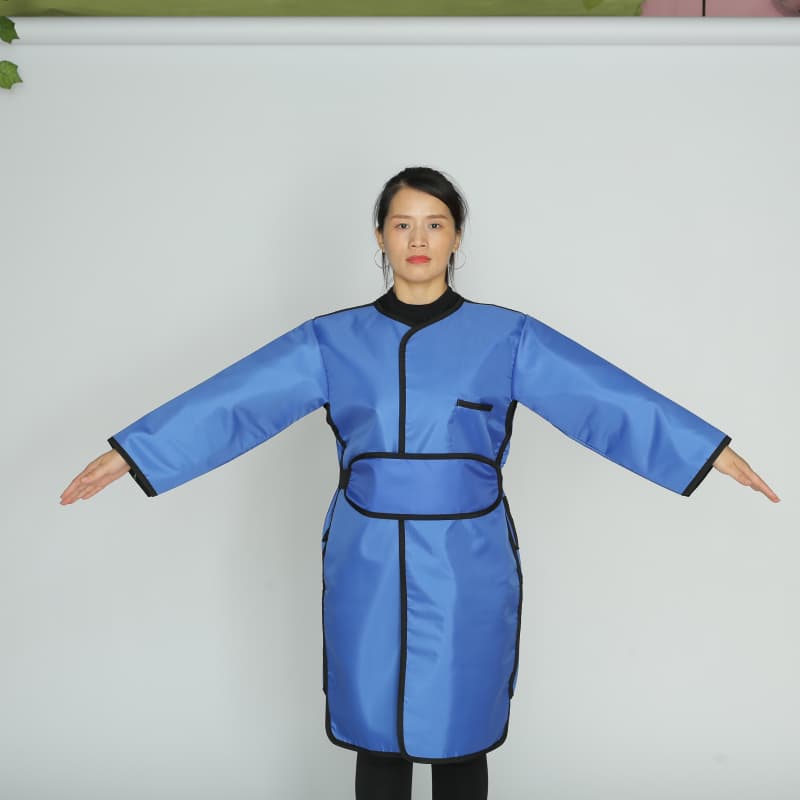 供应高坎肩式围裙_优质厂家