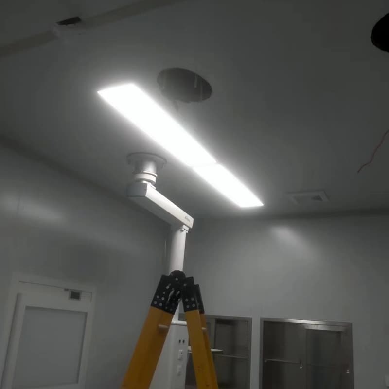 铅房设计施工工程产品种类