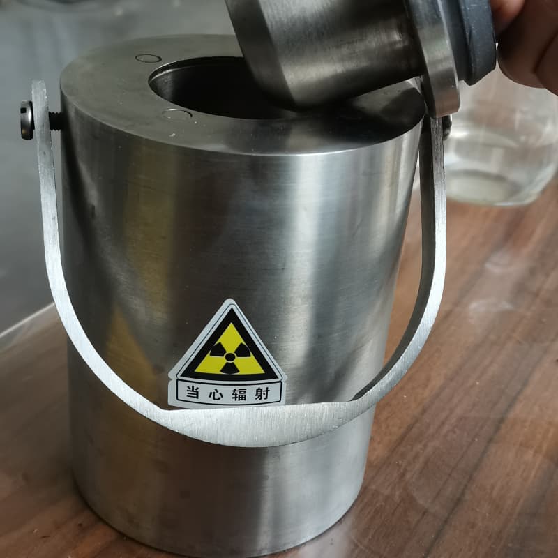 有现货的屏蔽射线铅罐?生产厂家