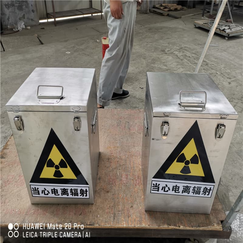 用户喜爱的X光片专用铅箱生产厂家