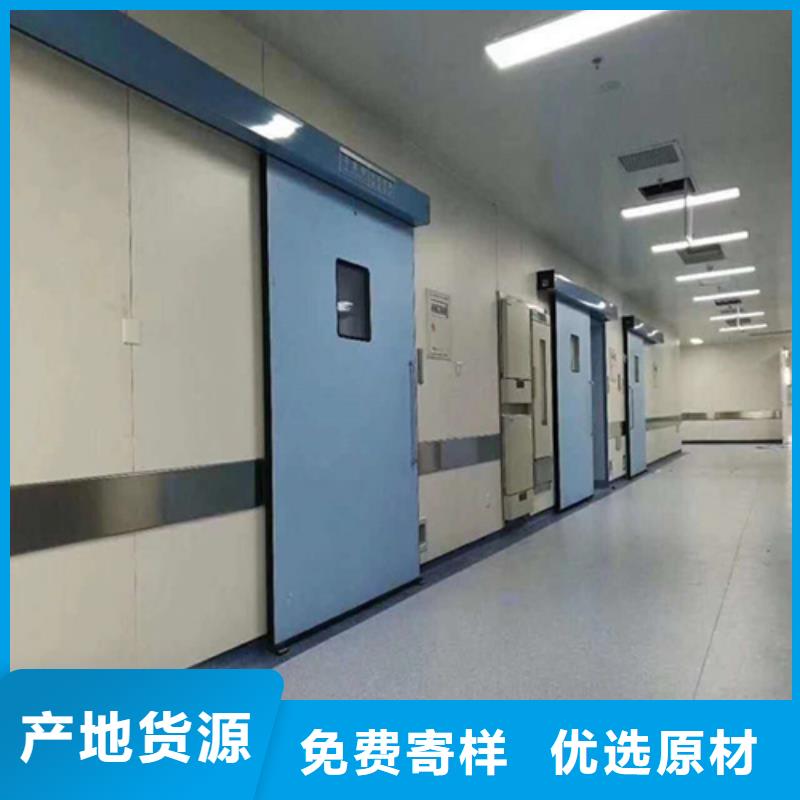 【铅门防辐射铅门厂家】每一处都是匠心制作