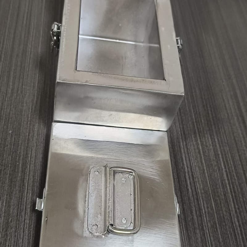 屏蔽信号铅箱-客户都认可