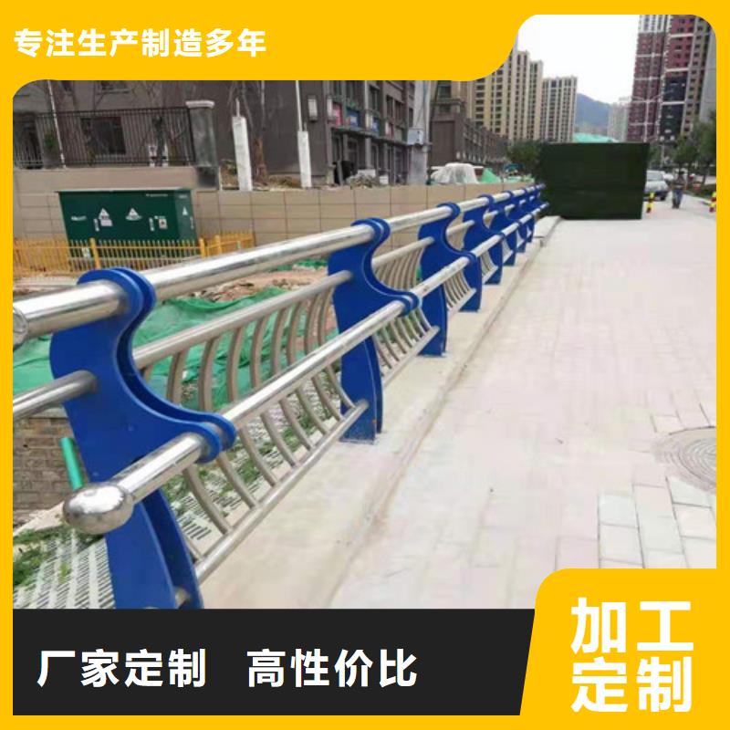 桥梁复合管护栏量大从优支持各种护栏定制精工打造