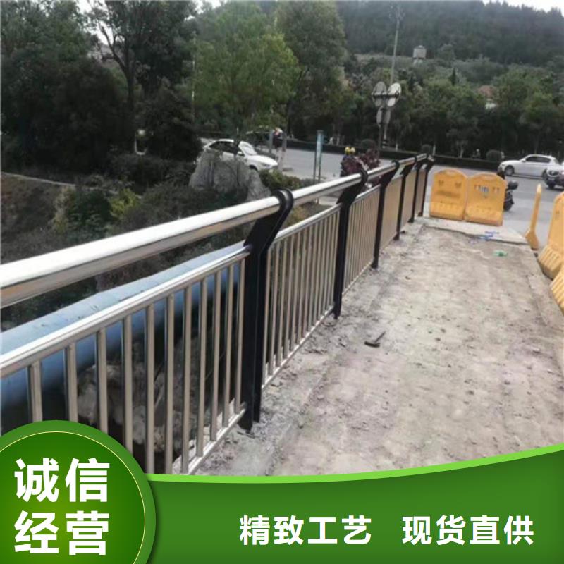 人行道护栏支持定制品质优良
