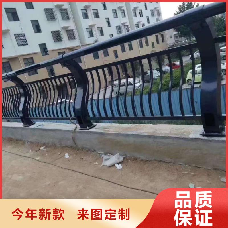 河道护栏厂家直销各种护栏本地制造商