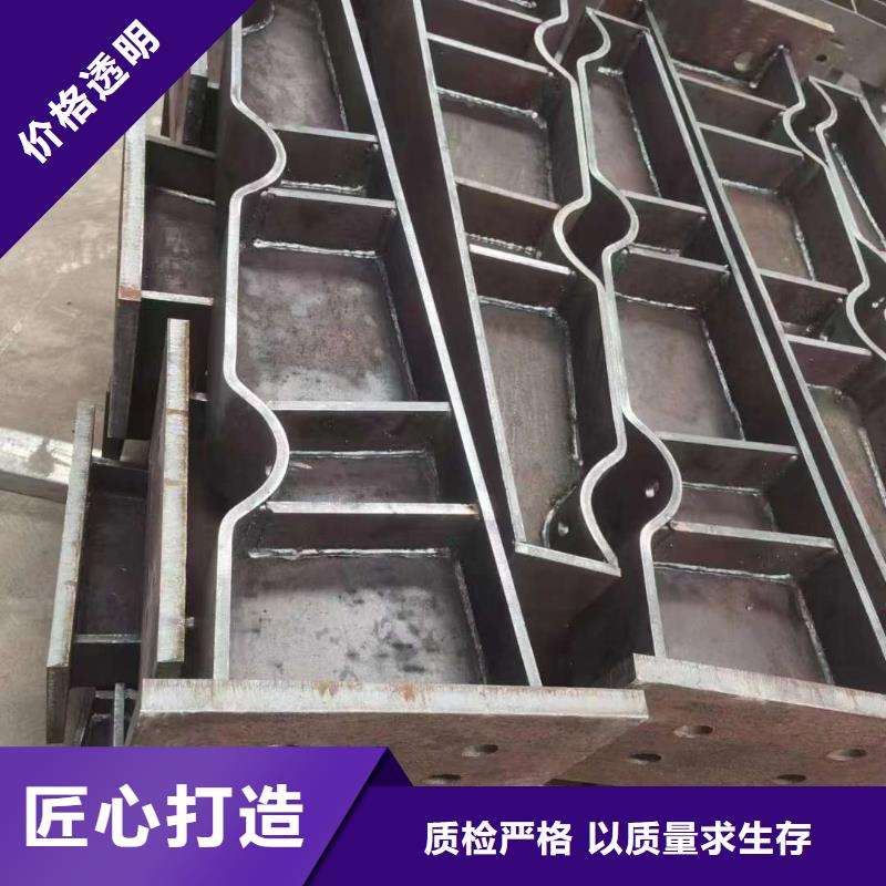 【护栏】桥梁防撞护栏生产加工敢与同行比质量