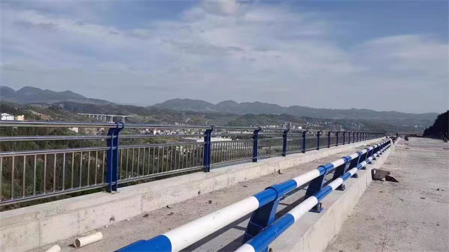 河道灯光护栏支持定制量大从优
