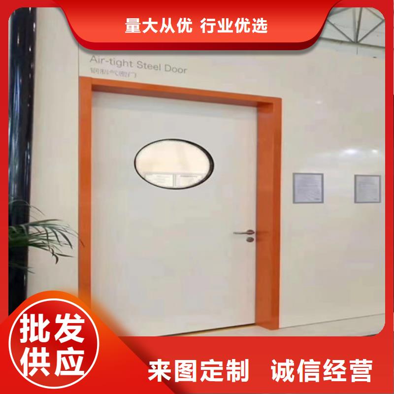铅门国标厚铅板多种场景适用本地制造商