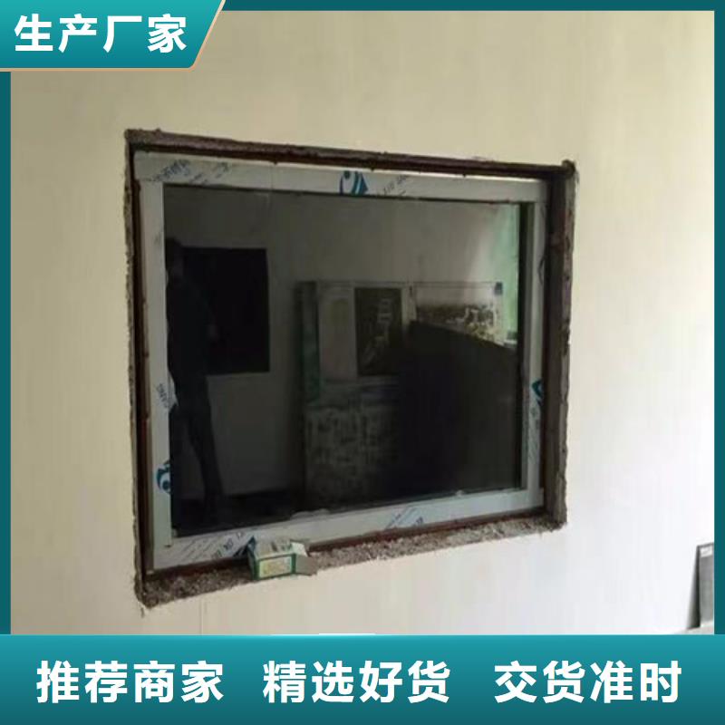 正规铅玻璃防护窗生产厂家当地生产厂家