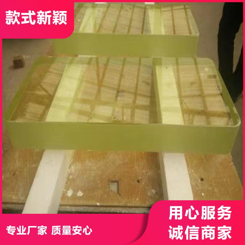 铅防护玻璃随时来厂验货源头厂家直销