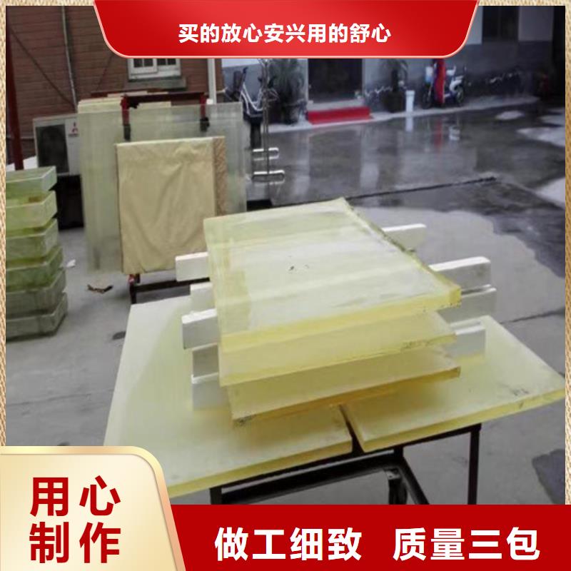 唐山服务周到的15mm铅玻璃经销商