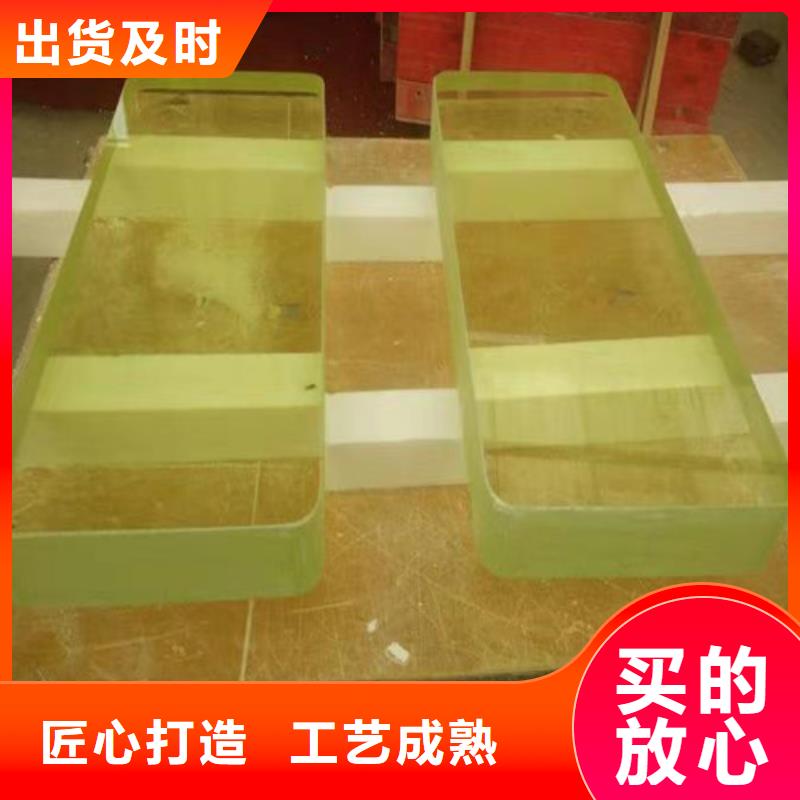 唐山服务周到的15mm铅玻璃经销商