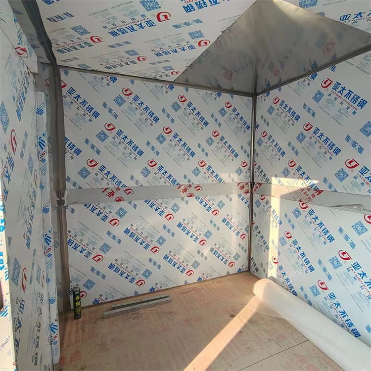 折叠移动式铅房、折叠移动式铅房厂家现货