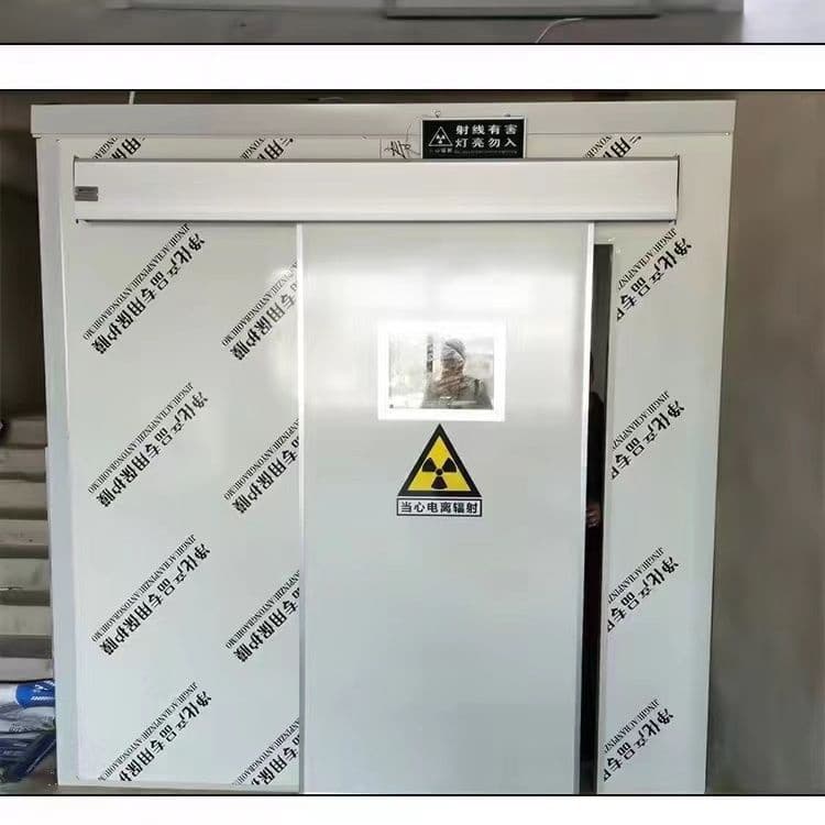 重信誉折叠移动式铅房供应商
