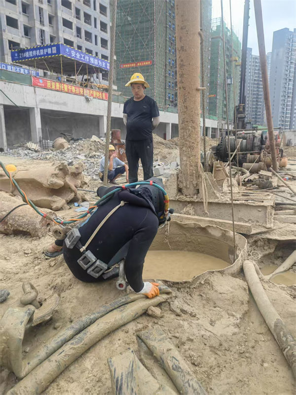 水下打捞公司经验丰富