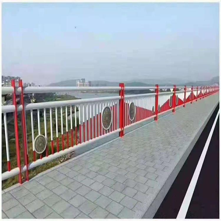 河道景观护栏护栏加工价格当地服务商