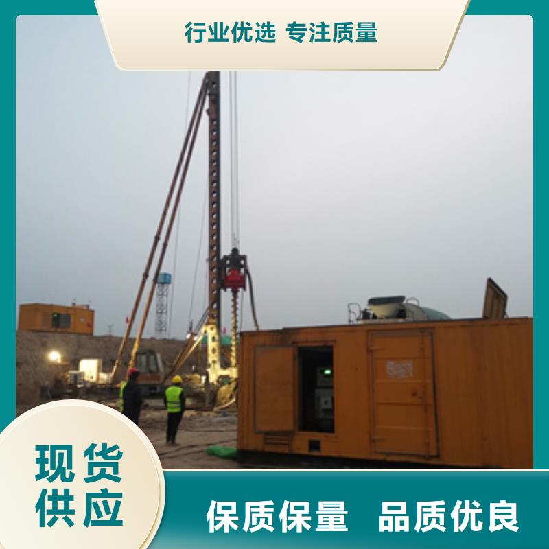 租赁箱式变压器可并机并网现货充足