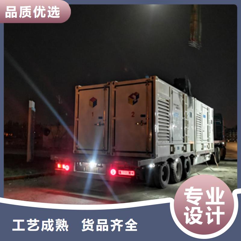 10KV中压车租赁可并机并网多年经验值得信赖