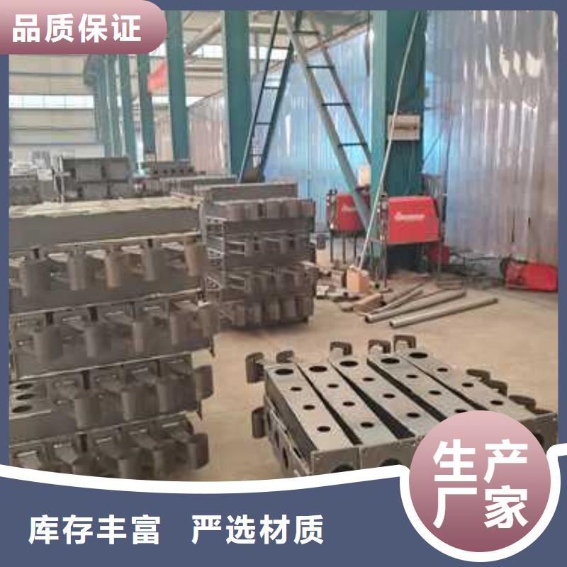 高架桥防撞护栏质优价廉严格把控质量
