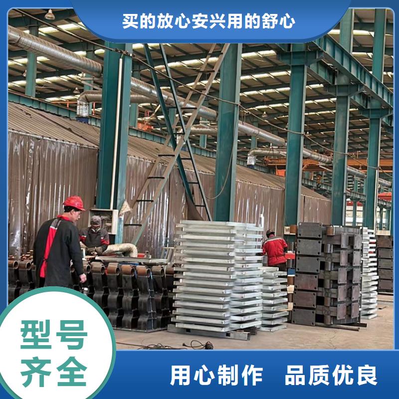 桥梁护栏厂家品控严格工厂直供
