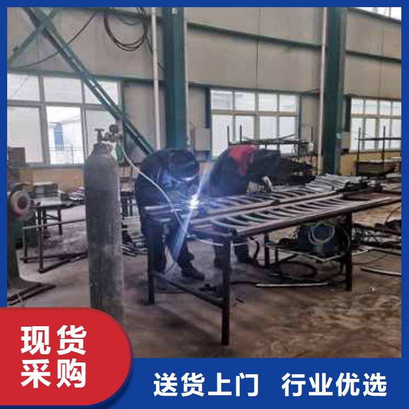 【护栏】河道防撞栏杆一周内发货当地制造商