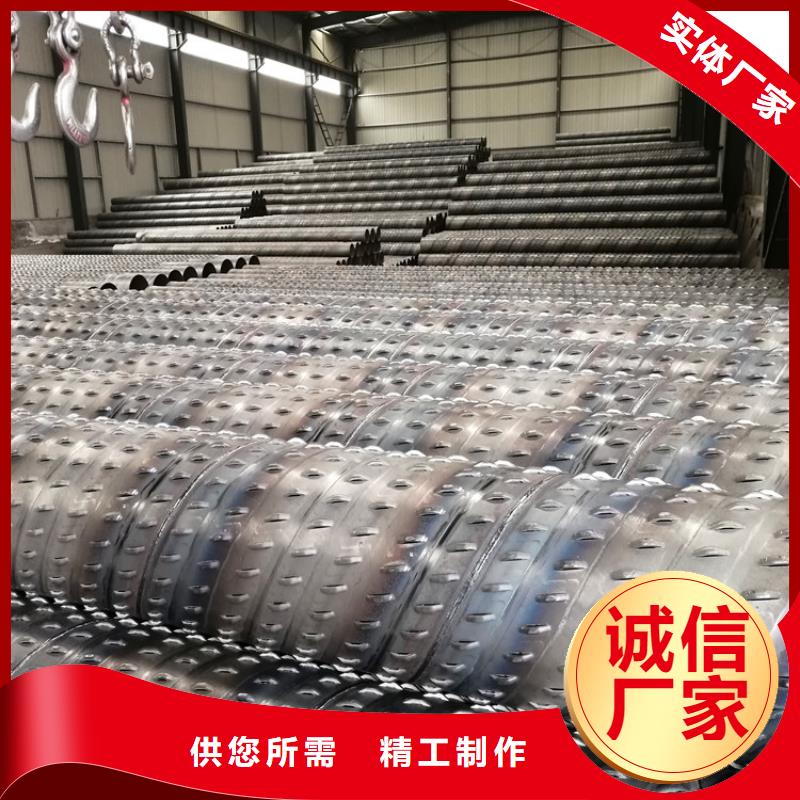 镀锌滤水管桥式滤水管工厂直销应用领域